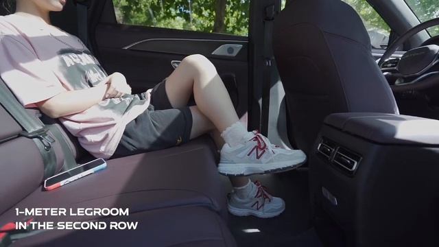 JETOUR X90Plus смотреть онлайн