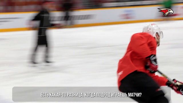 Раскатка в Череповце. Хартли об ответном ударе, Дедунов – о скорости и силовой борьбе смотреть онлайн