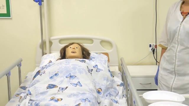 Закапывание капель в нос, ухо, глаза смотреть онлайн