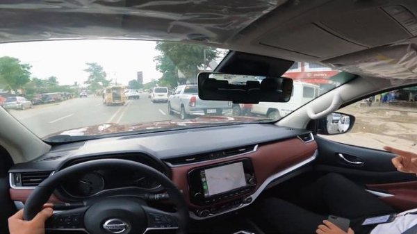 Test drive impression kay NISSAN TERRA VL | MOTORISTA ADVENTURES