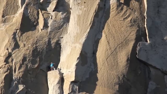 The Nose, El Capitan: The King Swing смотреть онлайн