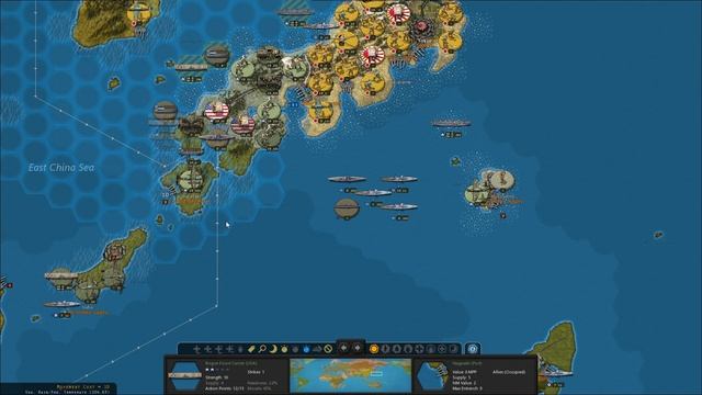 Strategic Command: World at War - Death of a Marine Division - Part 78 смотреть онлайн