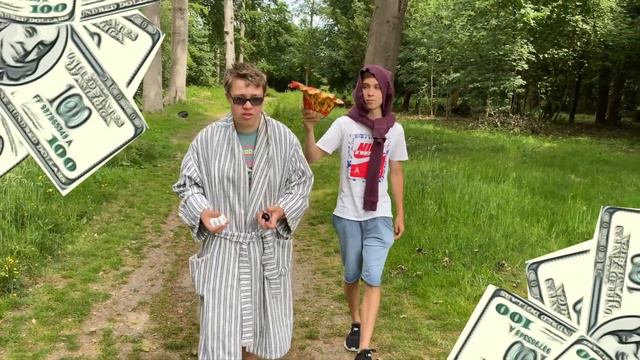 Kandidaat Quaestor | Jonah Hoenderkamp смотреть онлайн