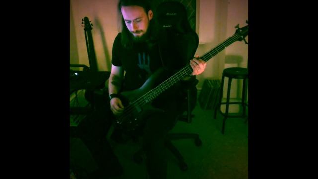 A Perfect Circle - Judith (bass cover) смотреть онлайн