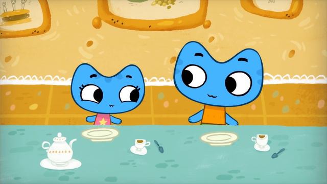 Kit^n^Kate: Be healthy| Collection of episodes смотреть онлайн