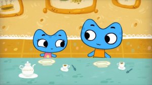 Kit^n^Kate: Be healthy| Collection of episodes