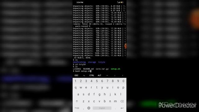 Change theme and font of termux смотреть онлайн