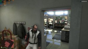 Как попасть в закрытый магазин в Grand Theft Auto V