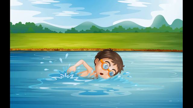 English Dictation for Beginners (veeery slow) смотреть онлайн