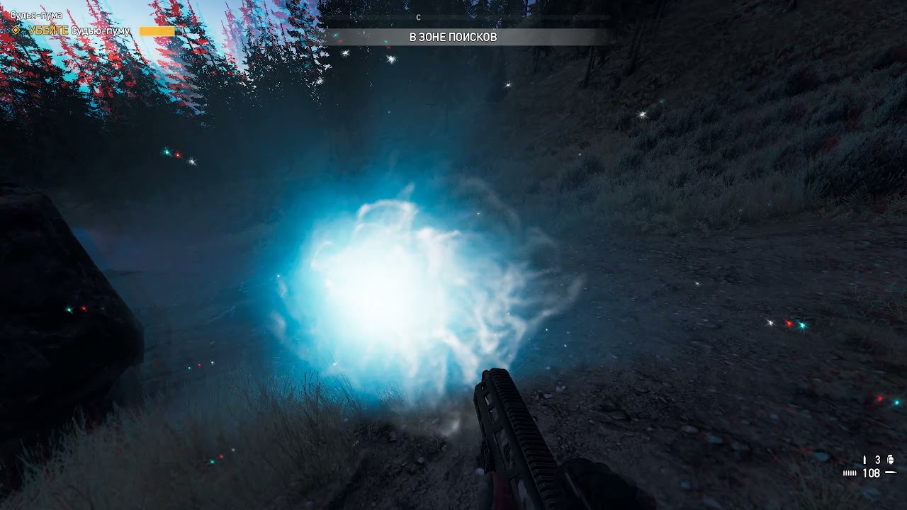 Как победить судью пуму в Far Cry 5. Прохождение на сложном без комментариев. смотреть онлайн