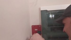 Кнопка оповещения пожарной сигнализации Юнитест ИПР-И