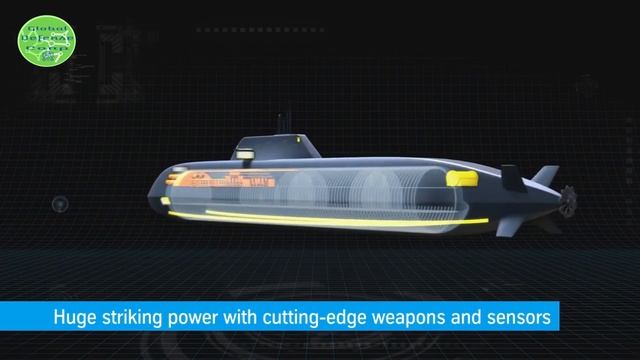 Why Type 212CD Submarine Is A Pinnacle Of Stealth Technology? #Type212CD #Type214 #Germany #Norway