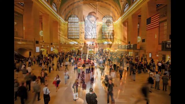 Hartmann Goes to New York смотреть онлайн