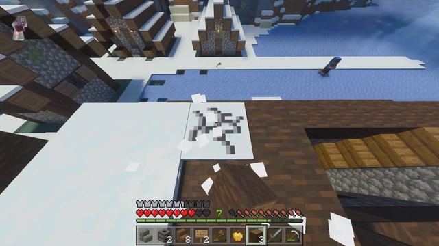 Minecraft survival (RTX) ~2~ смотреть онлайн