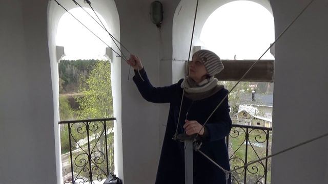 6 день,Вознесенская церковь г п Лужесно,Любовь Козлова смотреть онлайн