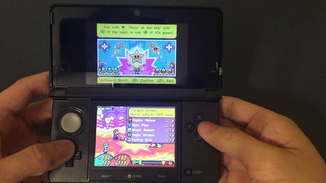 Bowser's Inside Story Bowser X with challenge medal with level 18 Mario and Luigi смотреть онлайн