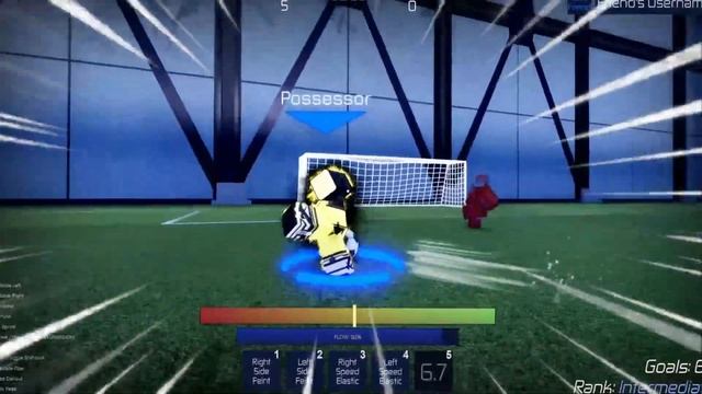 I Became BACHIRA In The Best Blue Lock Game On Roblox!! [Neo Soccer League] смотреть онлайн