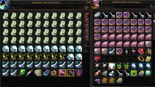 TBC Prep! What I've Been Working On... смотреть онлайн