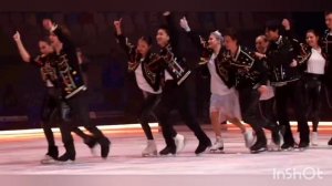 ЗАГИТОВА, ЩЕРБАКОВА, КОНДРАТЮК, ГУМЕННИК | КИТАЙ. Шоу. 2.10.23