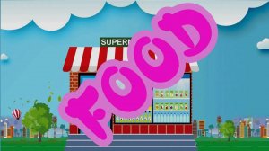 Food and drinks vocabulary. Talking Flashcards and ESL Game. Лексика по теме _ЕДА_.