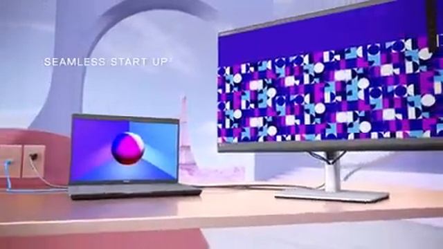 Introducing DELL P Series Monitors Choose DELL Professional Monitors to Enhance Your productivity смотреть онлайн