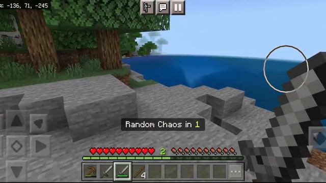 Майнкрафт, но каждые 30 секунд происходит БЕЗУМИЕ | Minecraft смотреть онлайн