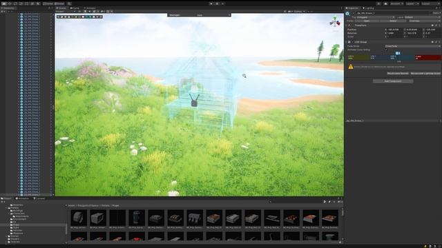 La Mora - A journey in time - Dev Log #2 смотреть онлайн