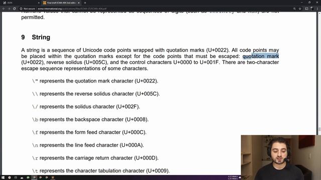 The Last #JSON Tutorial смотреть онлайн