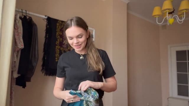 ВСЁ о магазине 3 сорта в Павловском Посаде / МОИ НОВИНКИ шаль Золотое сердце и Молитва смотреть онлайн