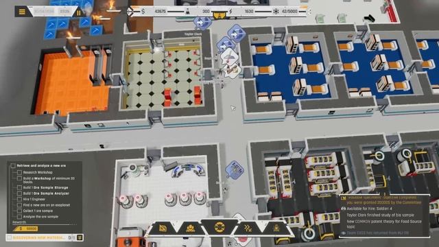 First Encounter! ??? Get Those Squids Out Of Here! | 02 | Exogate Initiative | Lets Try смотреть онлайн
