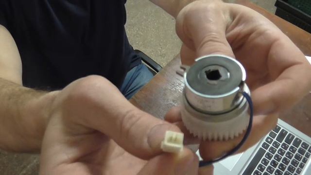 C261-5879 Ricoh C252-5879 Magnetic Clutch смотреть онлайн