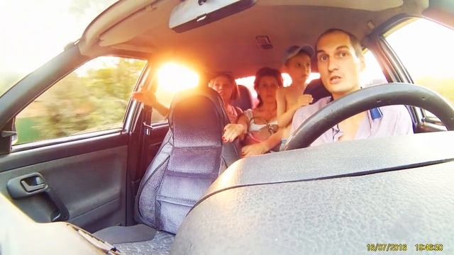 Неадекватная семейка в такси .Краснодар смотреть онлайн