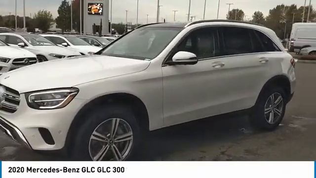 2020 Mercedes-Benz GLC 2020 Mercedes-Benz GLC M5996