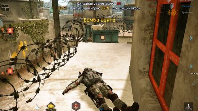 ГалактиоН VS Стальные_Титаны - Warface. смотреть онлайн