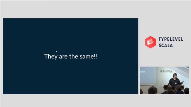 Building functional programs with bananas, catalysts, shacl's and shapes – Alistair Johnson смотреть онлайн