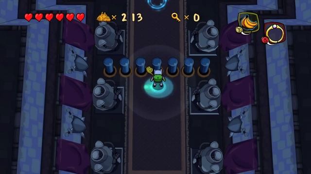 Adventure Time The Secret of the Nameless Kingdom Walkthrough Part 1 смотреть онлайн