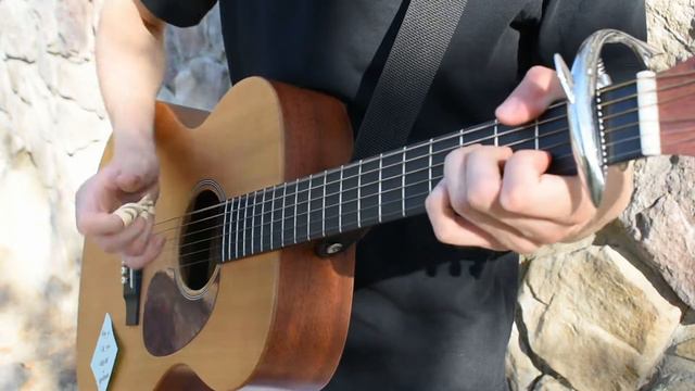 Shawn Mendes - Treat You Better - Fingerstyle Guitar Cover смотреть онлайн