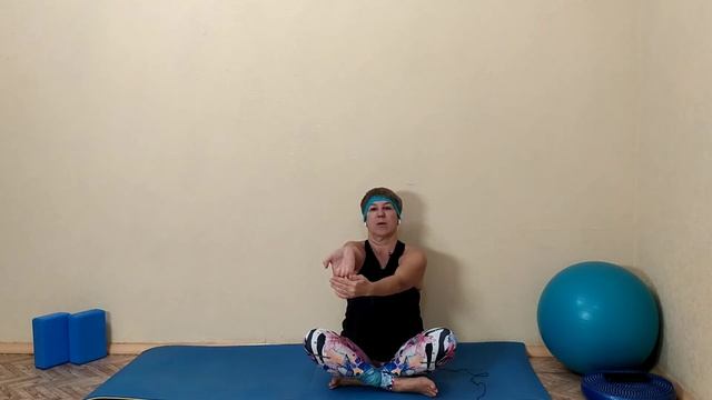 Разминка для тех, кто работает дома. смотреть онлайн