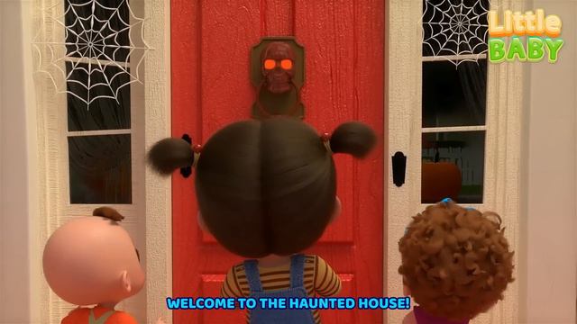 🚨 Don't Open The Door! - Stranger Danger - Nursery Rhymes & Kids Songs смотреть онлайн