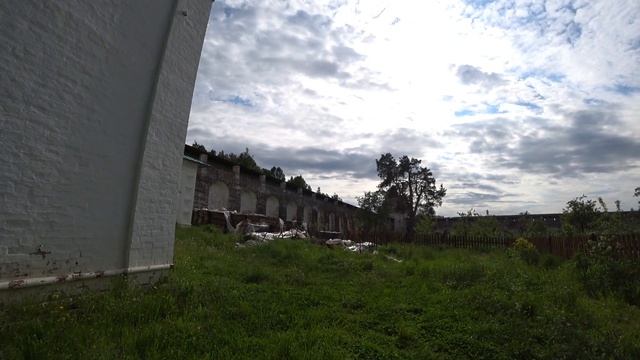 02.06.2018. Борисоглебский. Борисоглебский мужской монастырь смотреть онлайн
