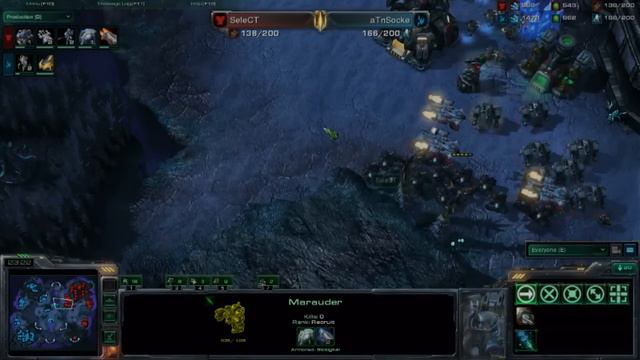 The Gadget Show Live Starcraft 2 Socke v Select смотреть онлайн