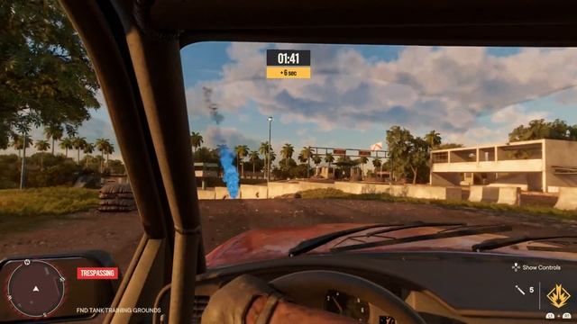 Far Cry 6: Mud Truck Madness - Race смотреть онлайн