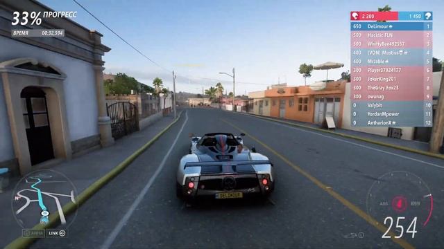 Безумные Гонки На Машинах X Класса Forza Horizon 5 смотреть онлайн