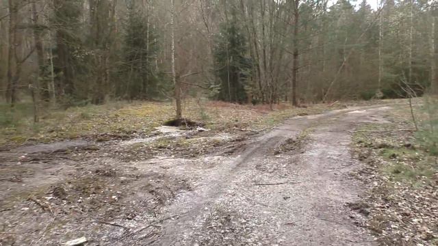 Сморгонь. Бывший 1-й дивизион 428-го РП РВСН. Часть 2 смотреть онлайн