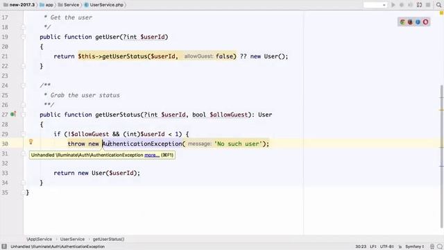 What's New in PhpStorm 2017.3 смотреть онлайн