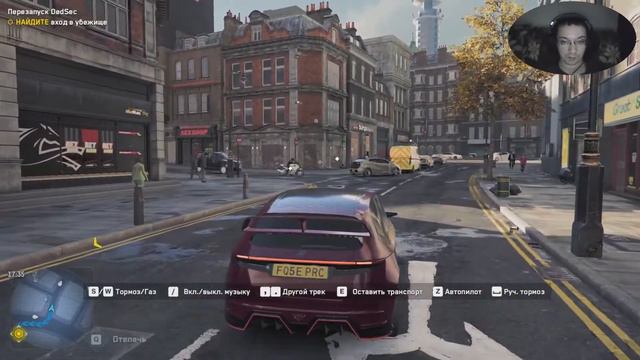 Watch Dogs: Legion(Через Облако Playkey)Часть 2 Вступление. Подкасты и первые технические неполадки смотреть онлайн