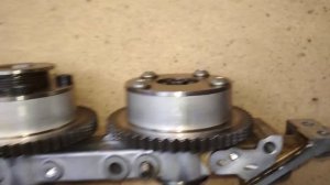 Hyundai iX35 (13) G4NA (2.0) (Ремонт ДВС) Сборка ч.2 (Краткий обзор ГБЦ)