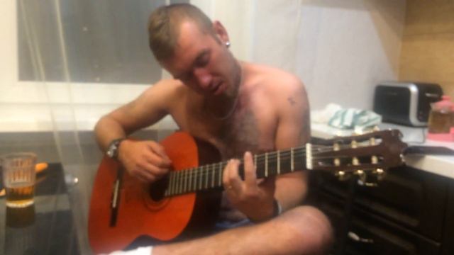 в сибирь ехал песни под гитару смотреть онлайн