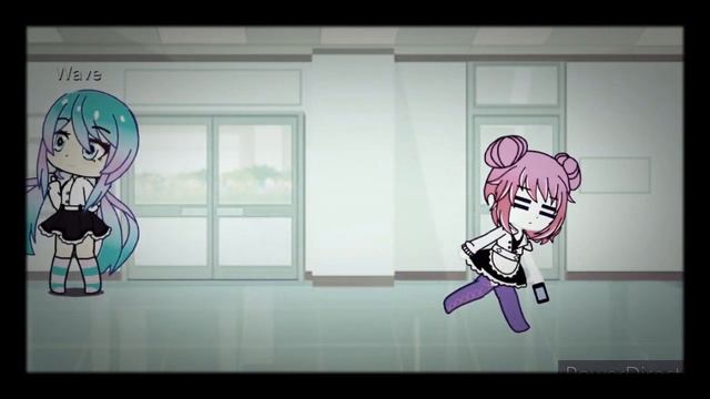 "Ангел с одним крылом" 2/? Гача клуб смотреть онлайн