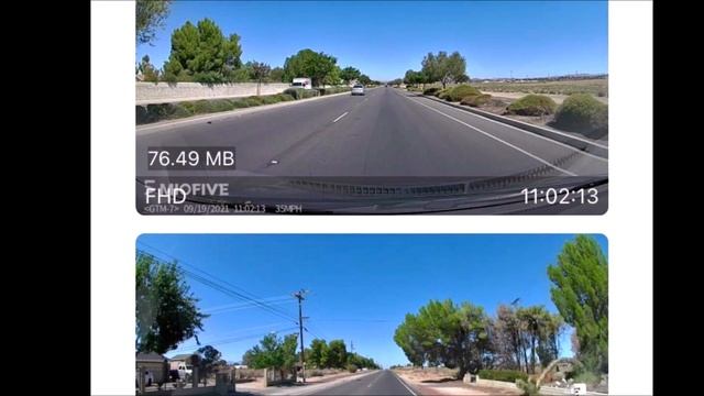 Miofive 4k Dash Cam смотреть онлайн